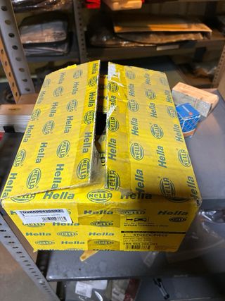 Piloto Nissan Terrano 2