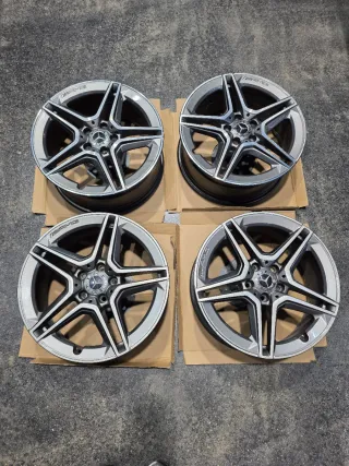 Llantas Originales Mercedes W177 Clase A (4uds)