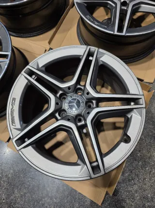 Llantas Originales Mercedes W177 Clase A (4uds)