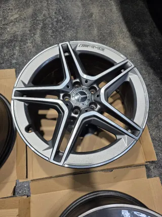 Llantas Originales Mercedes W177 Clase A (4uds)