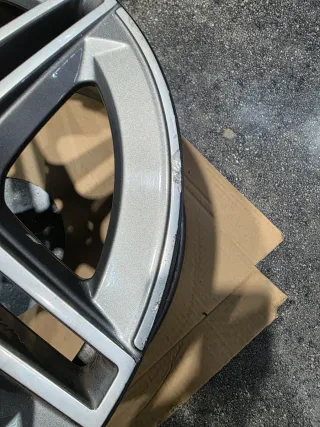 Llantas Originales Mercedes W177 Clase A (4uds)