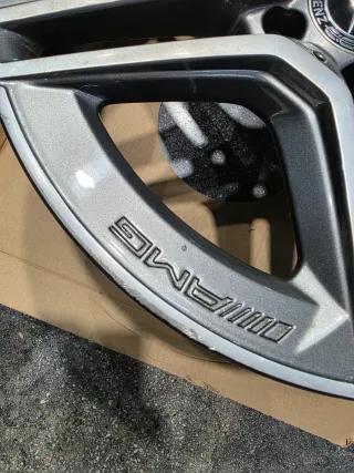 Llantas Originales Mercedes W177 Clase A (4uds)