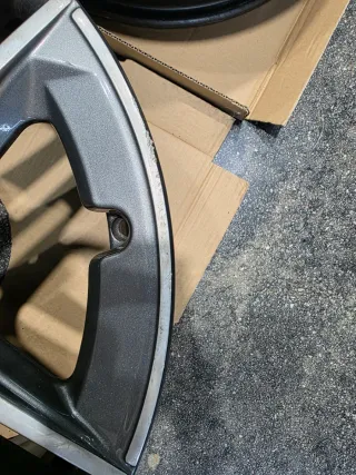 Llantas Originales Mercedes W177 Clase A (4uds)