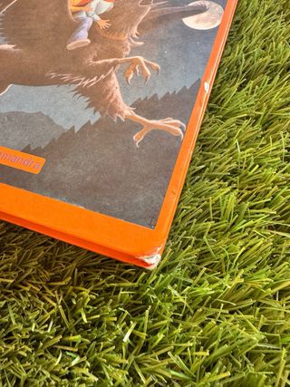 Libro Harry Potter El Prisionero de Azkabán.