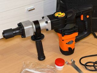 Martillo Percutor Vevor 1400W