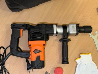 Martillo Percutor Vevor 1400W