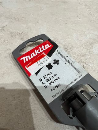 Broca Makita SDS MAX ø22