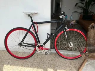 Bicicleta Fixie Protex Aluminio Talla M