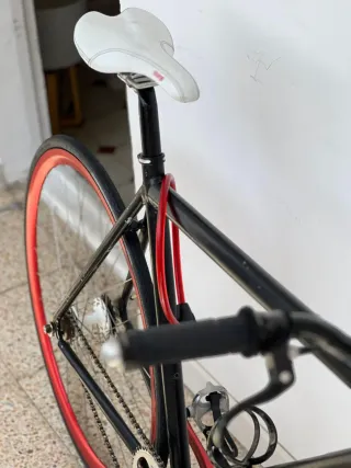 Bicicleta Fixie Protex Aluminio Talla M