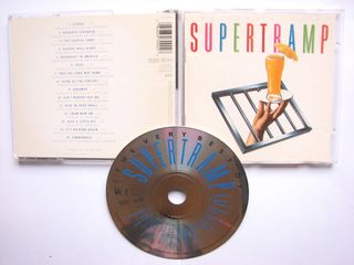 Supertramp - Very Best Of Supertramp CD Europe