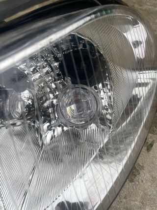 Faro Audi A4 B5 Para reparar