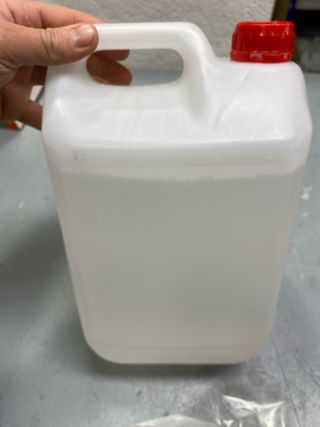 Óleo de Massagem Profissional CMP 5L + Bomba