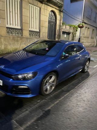 Volkswagen Scirocco 2010
