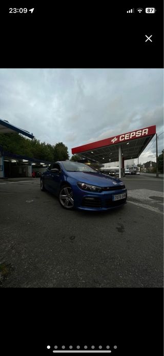 Volkswagen Scirocco 2010