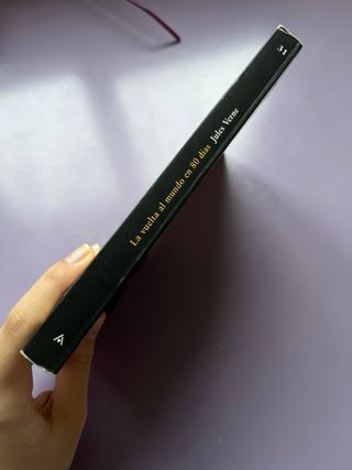 La vuelta al mundo en 80 días (Tus Libros Selec...