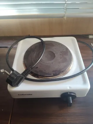 Fogón eléctrico Hollandia