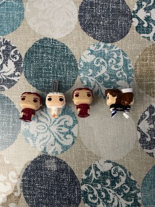 Muñecos Stranger Things Kinder