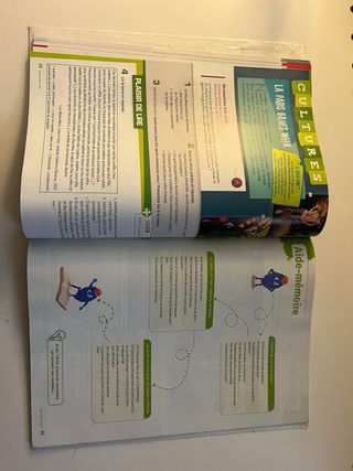 Francés. 3 Secundaria. Adomanía