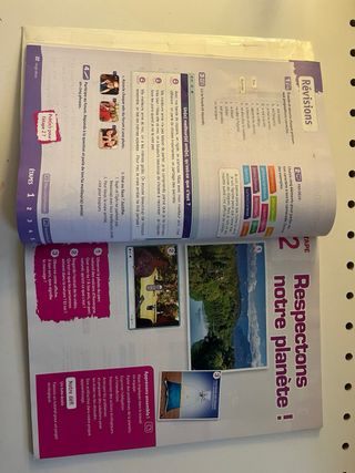 Francés. 3 Secundaria. Adomanía