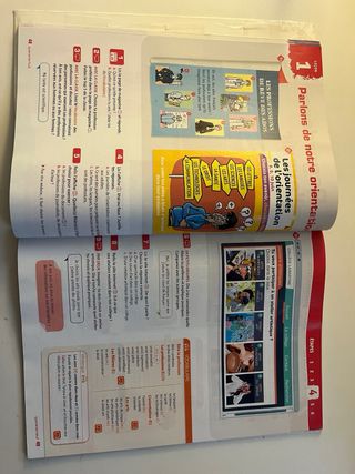 Francés. 3 Secundaria. Adomanía