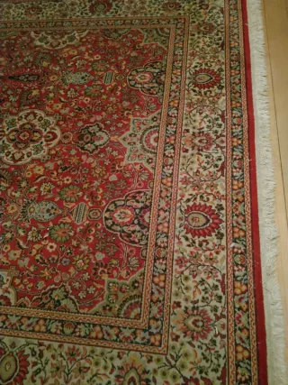 Alfombra Persa Multicolor