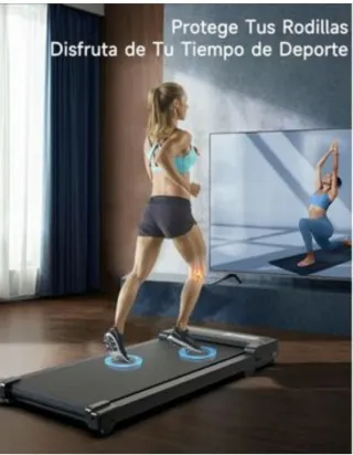 Cinta de correr nueva