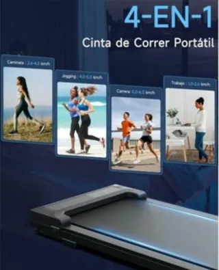 Cinta de correr nueva