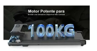 Cinta de correr nueva