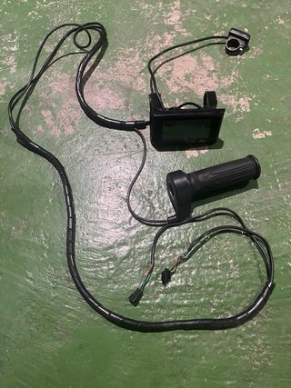 Kit Bici Eléctrica 1500W 48V