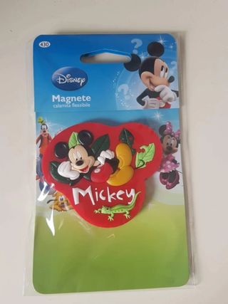 Imán Flexible Mickey Mouse Disney