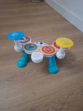 Batería musical Baby Einstein