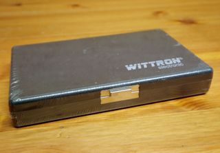 Set 8 destornilladores Witte Torx made in Germany