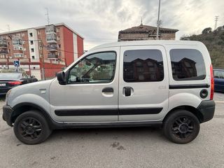 Renault Kangoo 4x4 1.9dci 102cv