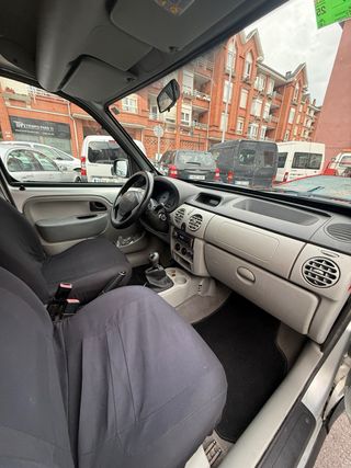 Renault Kangoo 4x4 1.9dci 102cv