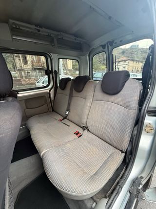 Renault Kangoo 4x4 1.9dci 102cv