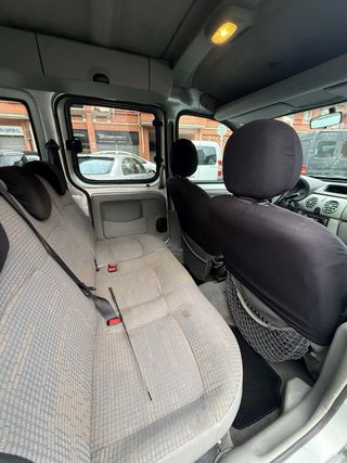 Renault Kangoo 4x4 1.9dci 102cv