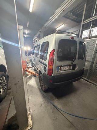 Renault Kangoo 4x4 1.9dci 102cv