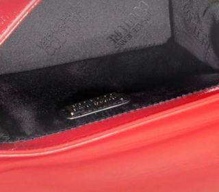 Borsa Versace Jeans Couture Rossa