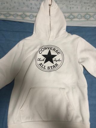 Felpa Converse ragazzo L