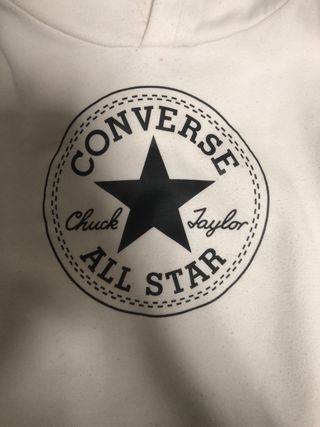 Felpa Converse ragazzo L