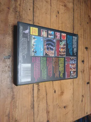 Shadow of the Beast Mega Drive Sega