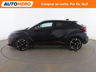 Toyota C-HR 2.0 Hybrid GR Sport Black Edition