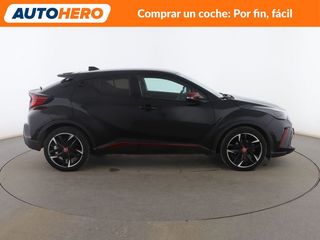 Toyota C-HR 2.0 Hybrid GR Sport Black Edition
