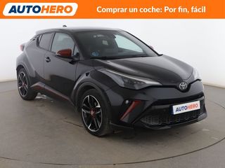 Toyota C-HR 2.0 Hybrid GR Sport Black Edition