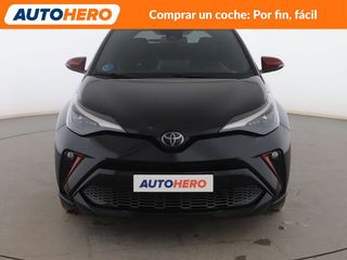 Toyota C-HR 2.0 Hybrid GR Sport Black Edition