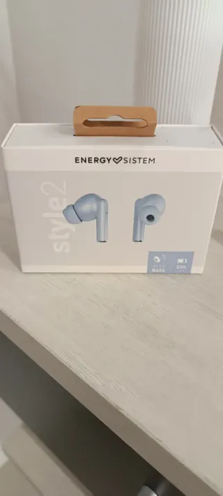 Energy Sistem Style2 Auriculares Inalámbricos
