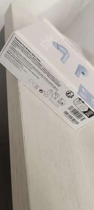 Energy Sistem Style2 Auriculares Inalámbricos