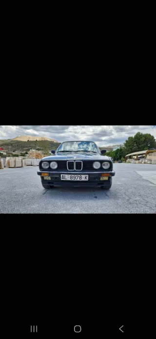 BMW Serie 3 1984