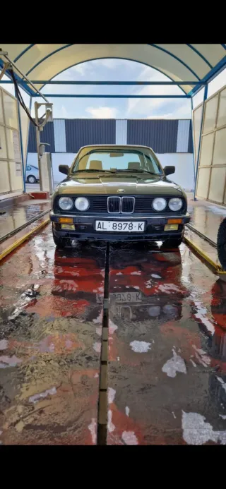 BMW Serie 3 1984