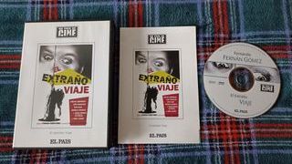 El Extraño Viaje DVD